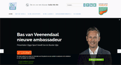 Desktop Screenshot of deleasemaatschappij.nl
